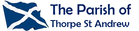 Thorpe Parish Church Logo