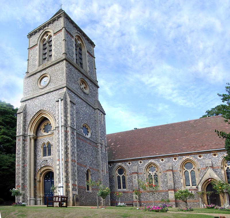 Thorpe Parish Church